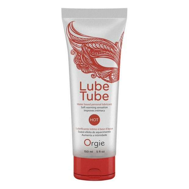 Orgie Lube Tube Hot (150 ml)