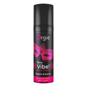 Orgie Sexy Vibe Intense Orgasm (15 ml)