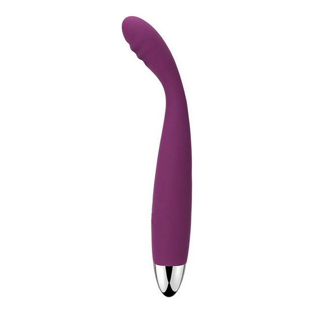 Cici Flexible Head Vibrator Violett Svakom Cici Violett