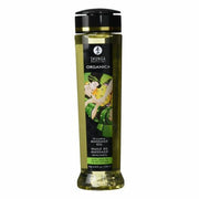 Shunga Hierontaöljy Organic Vihreä Tee (240 ml)