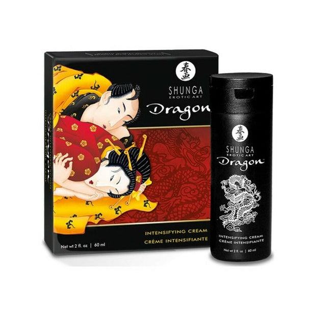 Shunga Virility Cream Dragon (60 ml)