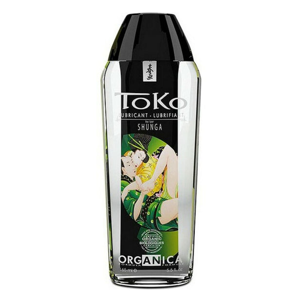 Toko Lubricant Organica Shunga 3100003974 Green Tea (165 ml)