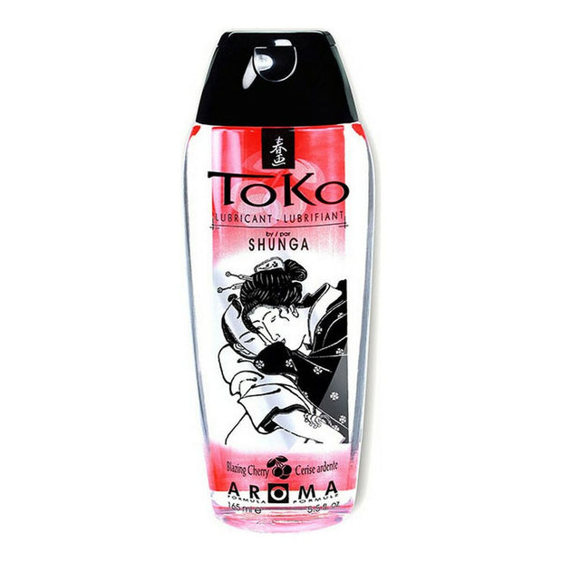 Toko Lubricant Strawberry Shunga SH6400 (165 ml)