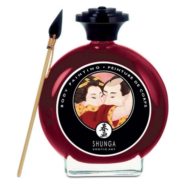 Shunga Mansikka (100 ml)