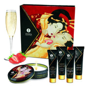 Geisha Sparkling Strawberry Wine Shunga SH8208