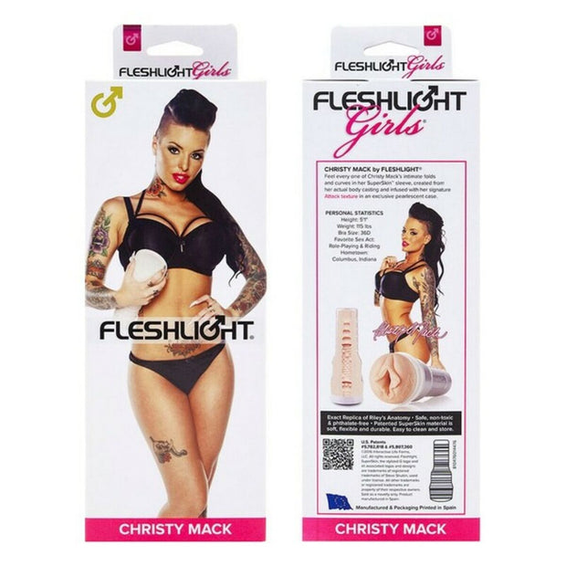 Fleshlight Christy Mack Attack