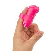 Charged FingO Fingervibrator Rosa The Screaming O Charged