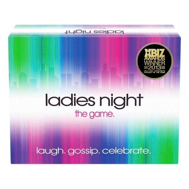 Erotiskt spel Kheper Games Ladies Night