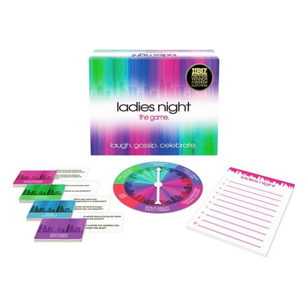 Erotiskt spel Kheper Games Ladies Night