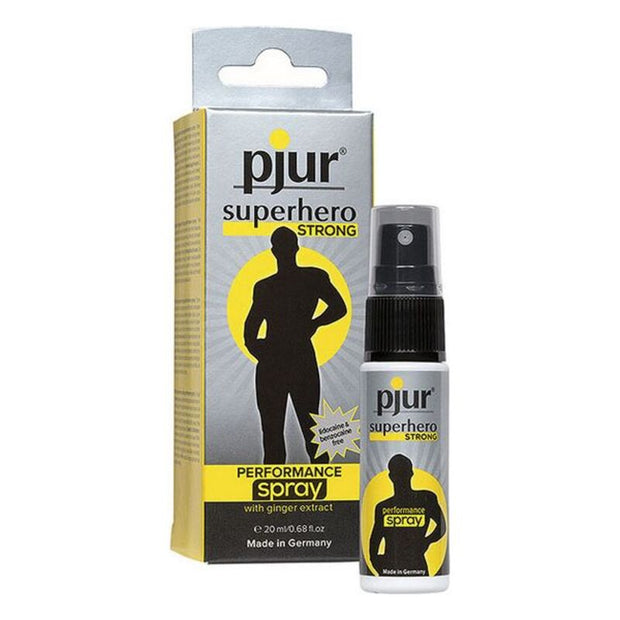 Pjur Superhero Strong (20 ml)