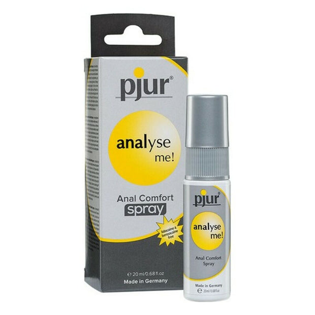 Pjur Analyse Me Anal Comfort Spray(20 ml)