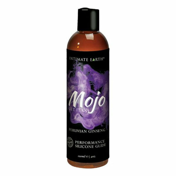 Silicone-Based Lubricant Mojo Peruvian Ginseng Intimate Earth (120 ml) (120 ml)