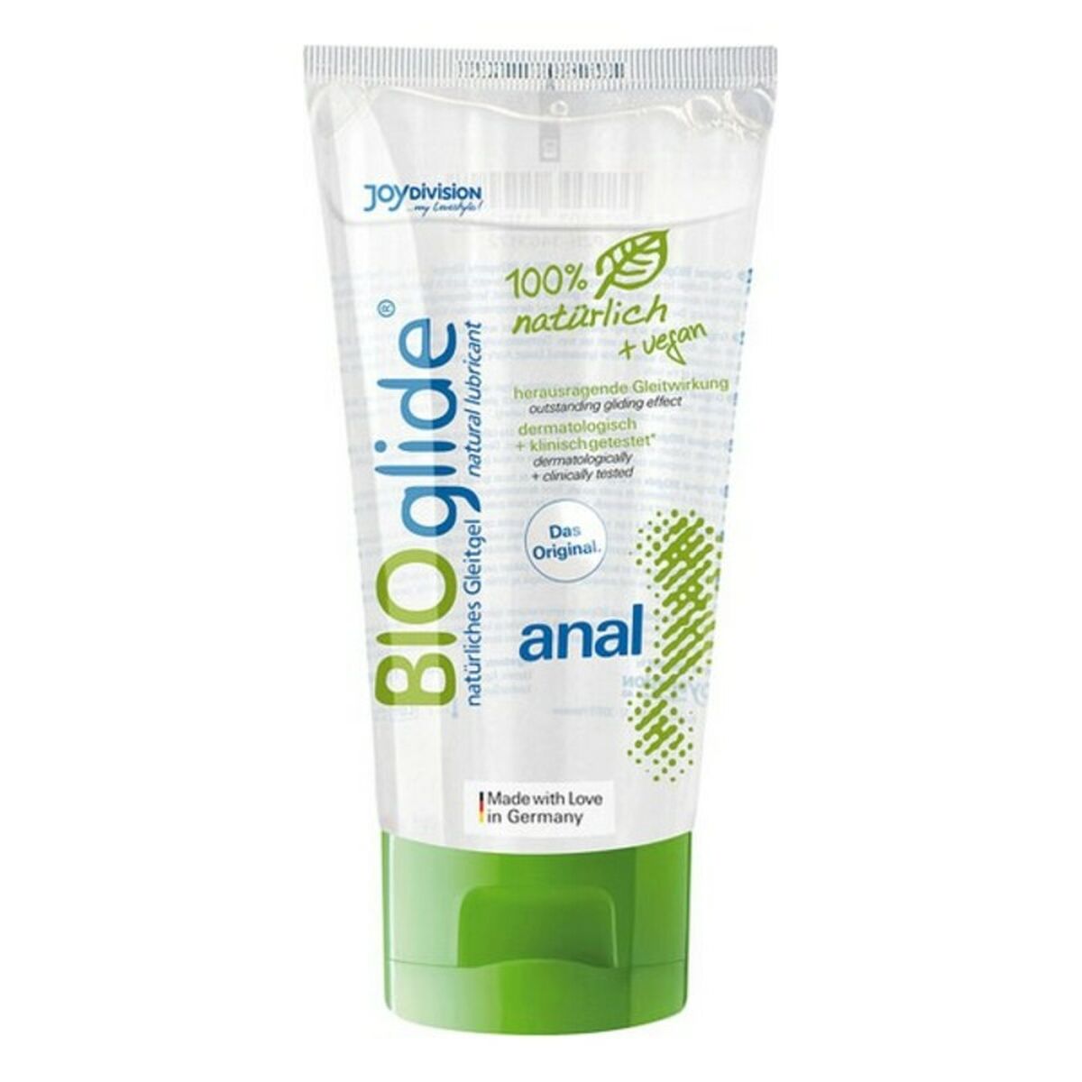 Joydivision bioglide Anal (80 ml)