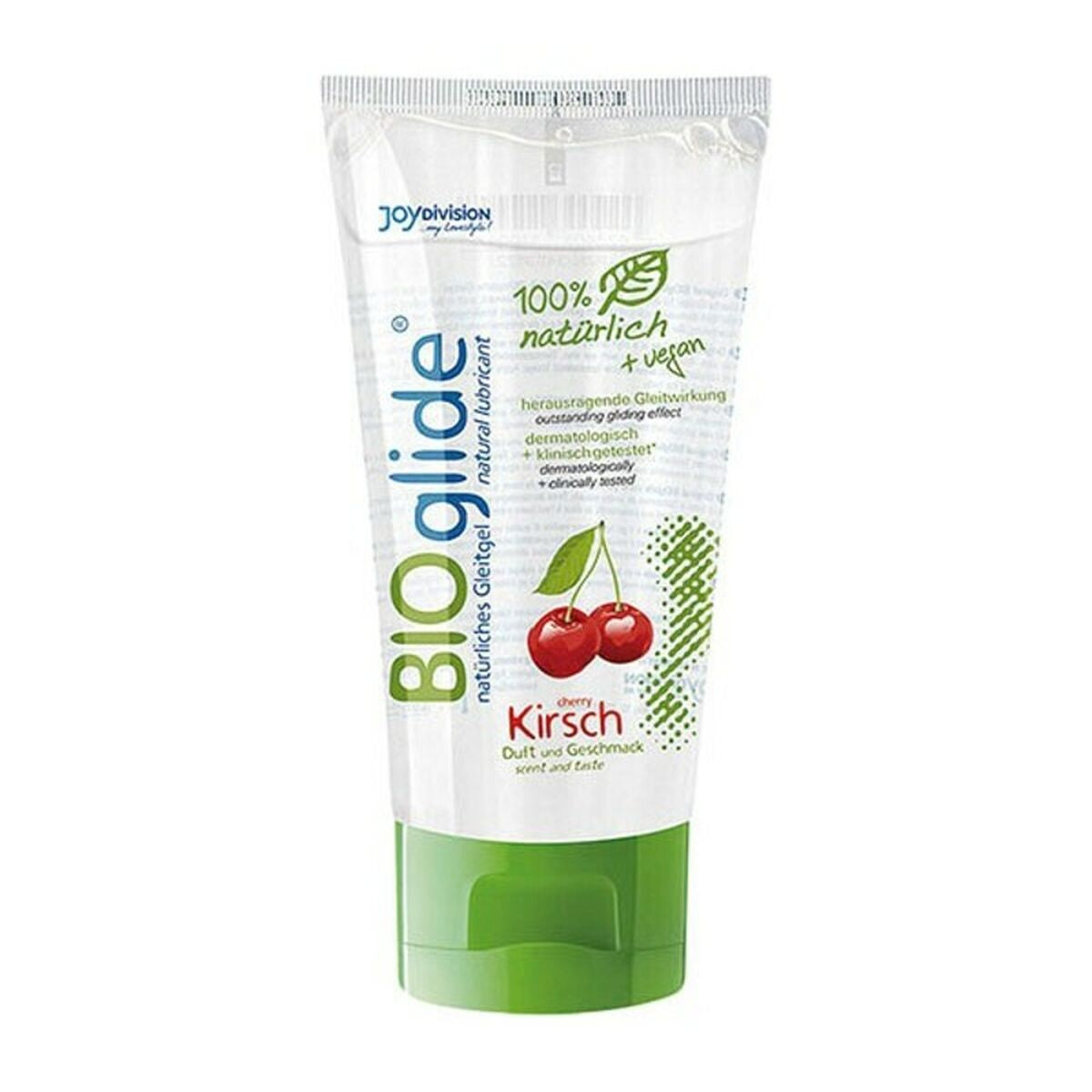 Joydivision bioglide Kirsikka (80 ml)