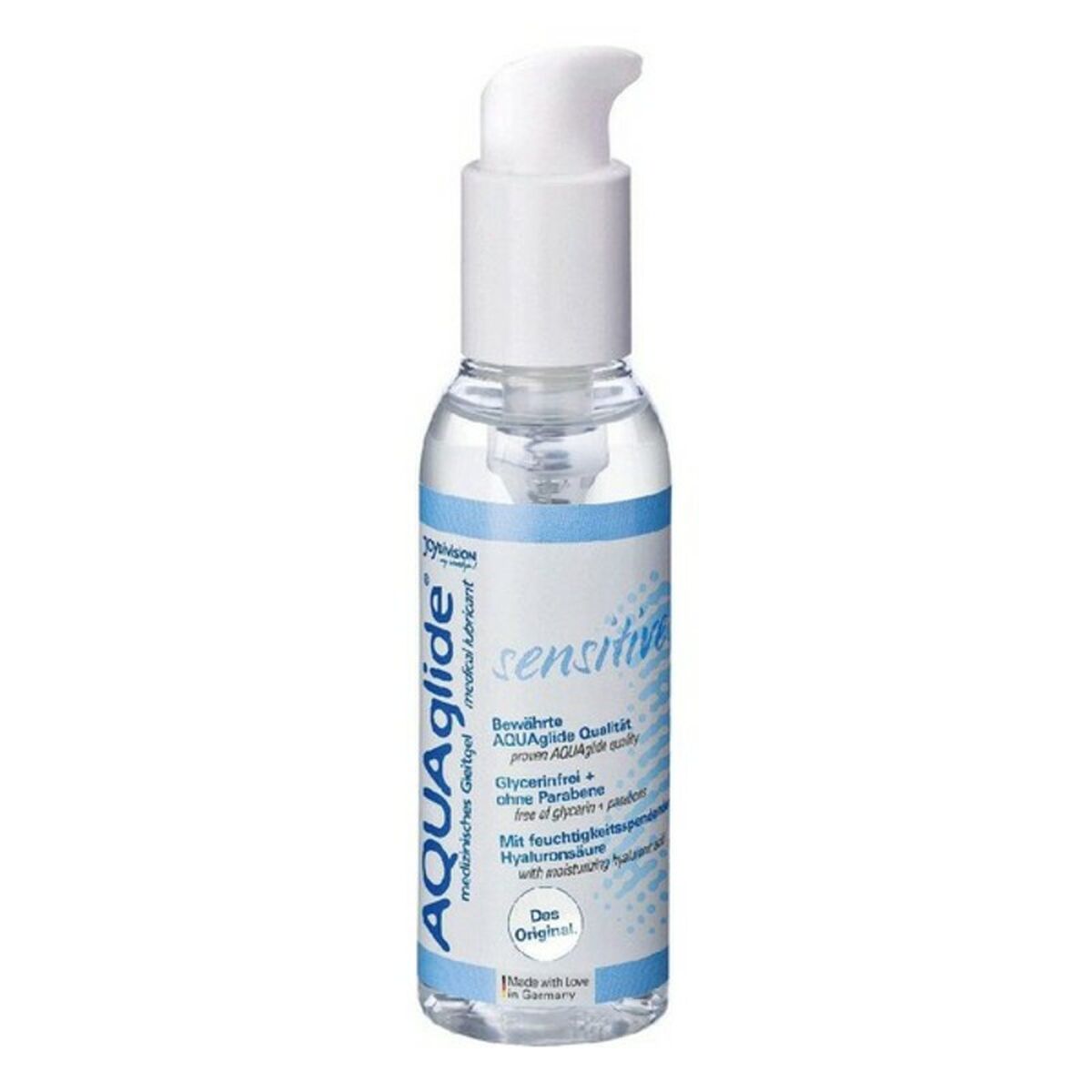 Joydivision AQUAglide Sensitive (125 ml)