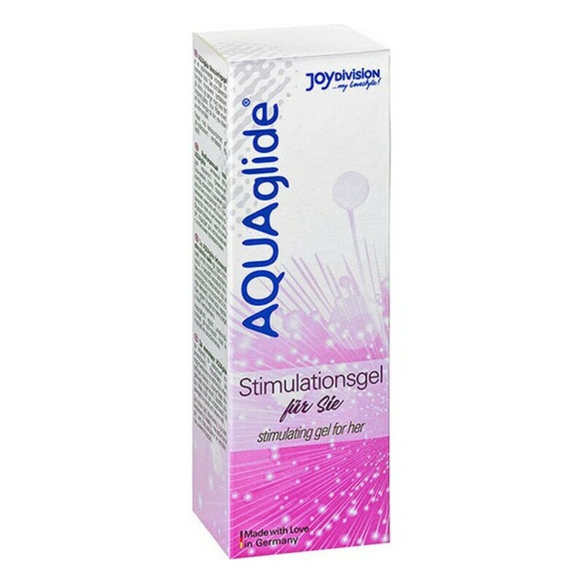 Stimulerande Gel för kvinnor Joydivision 11796 (25 ml)
