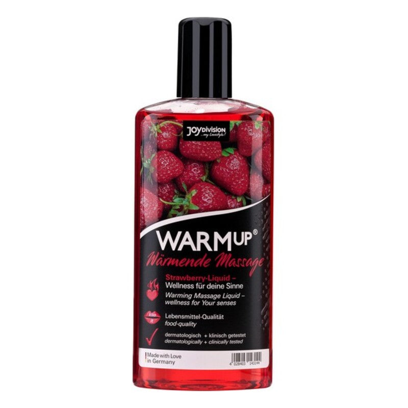 Joydivision Warm Up Mansikka (150 ml)