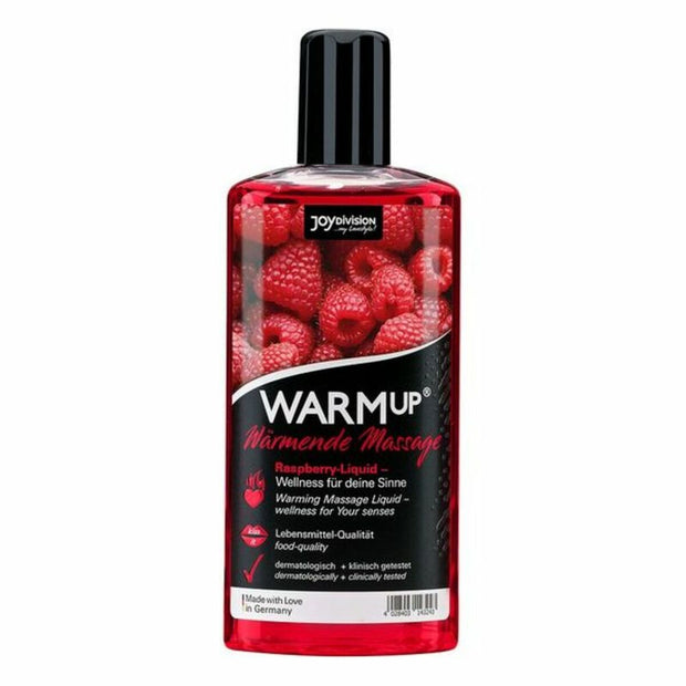 Erotic Massage Oil Joydivision JOY116-HIMBEERE Raspberry (150 ml)