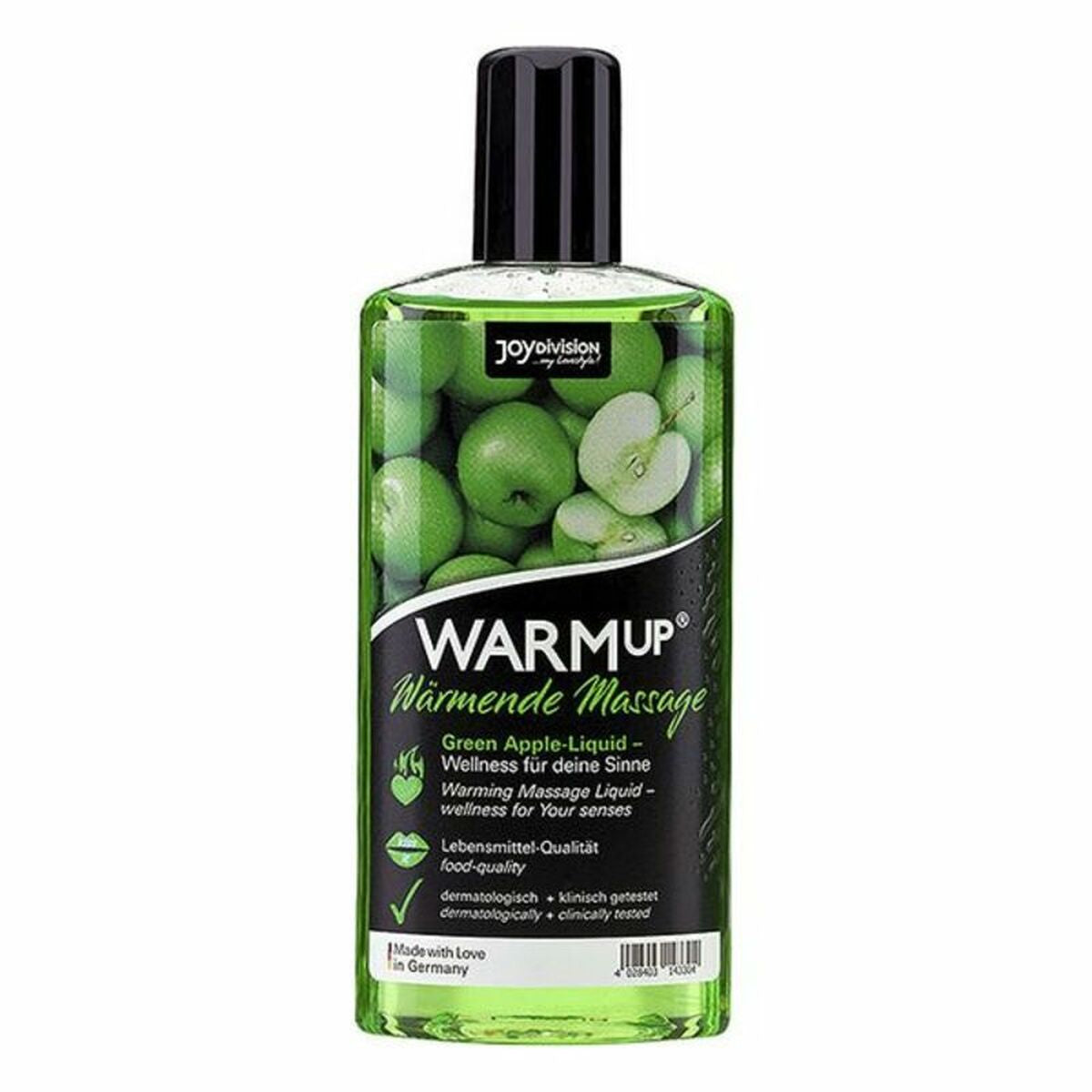 Erotisk Massageolja Joydivision Äpple (150 ml)