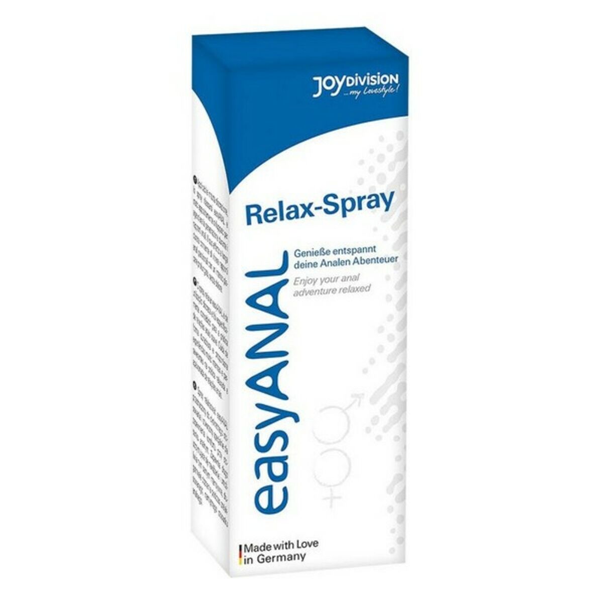 Joydivision Easyanal relax spray  (30 ml)