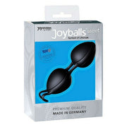 Joyballs Secret Duo Black Chinese Balls Joydivision 500500160 Svart