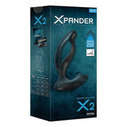Joydivision Xpander X2 (10,5 cm) Musta