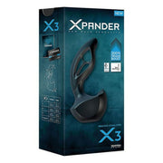Joydivision Xpander X3 Musta