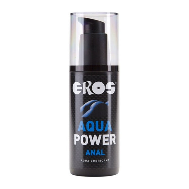 Eros Aqua Power Anal (125 ml)