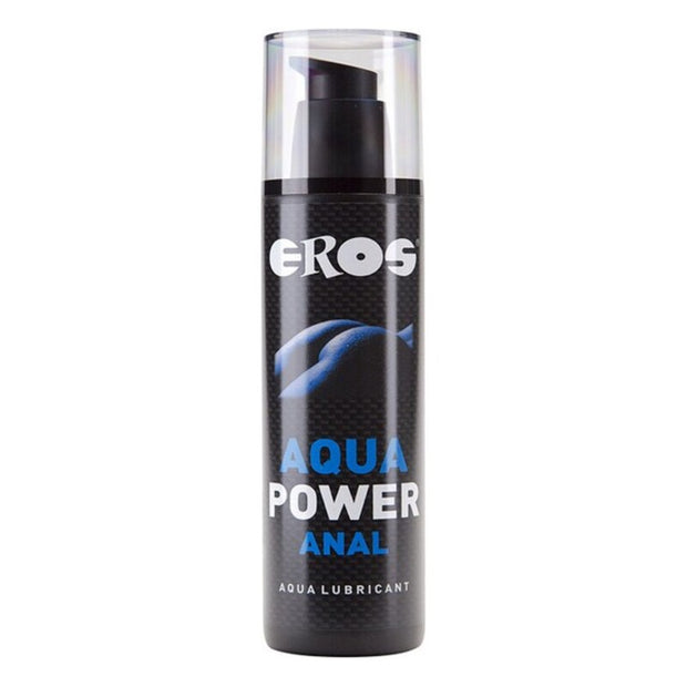 Waterbased Lubricant Eros (250 ml)