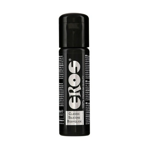 Silikonbaserat glidmedel Eros (100 ml)