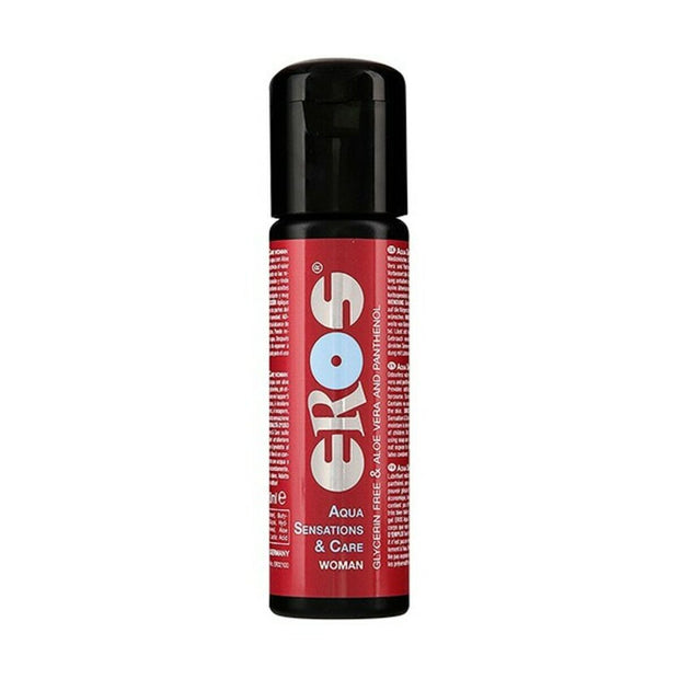 Vattenbaserat glidmedel Eros (100 ml)