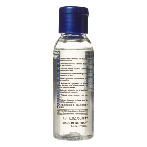 Vattenbaserat glidmedel Eros 6133390000 (50 ml)