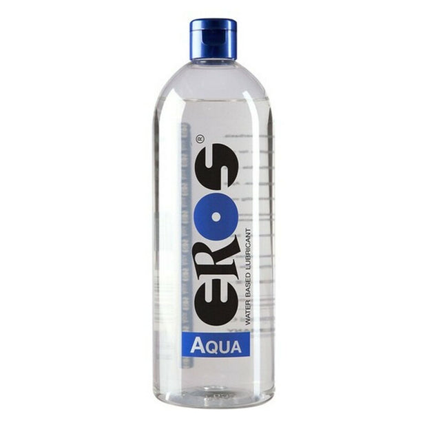 Vattenbaserat glidmedel Eros (1000 ml)