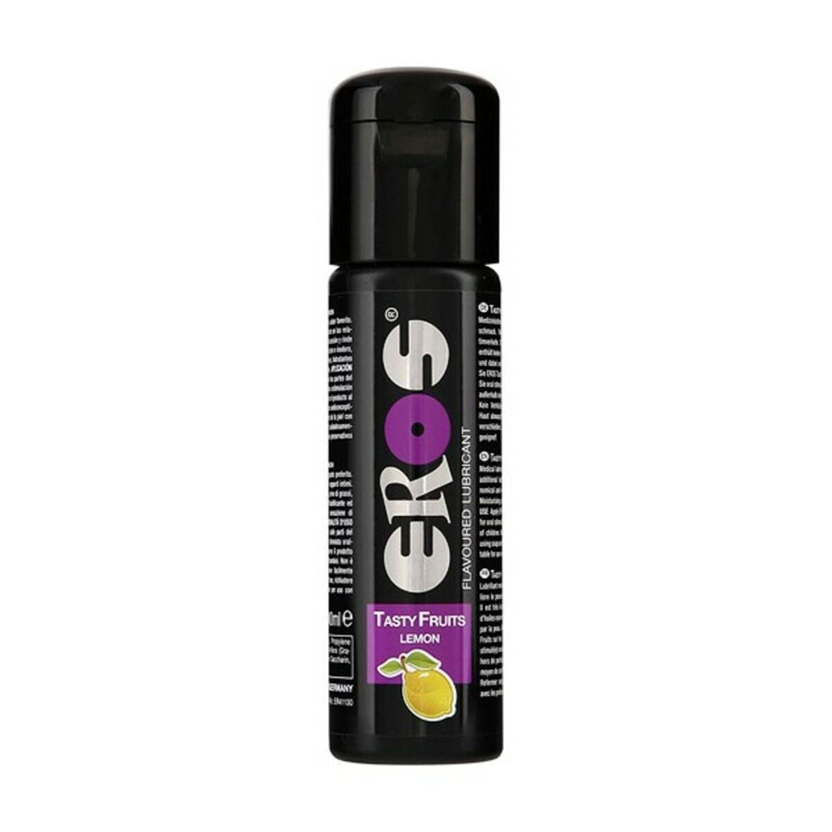 Vattenbaserat glidmedel Eros Citron (100 ml)