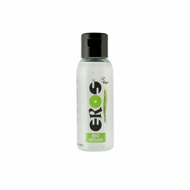 Vattenbaserat glidmedel Eros Vegan (50 ml)