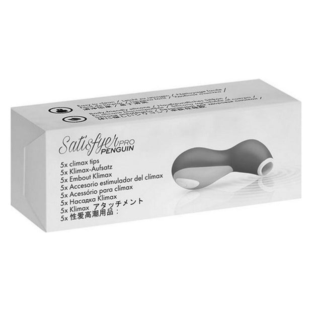 Accessory Pro Penguin Climax Satisfyer White