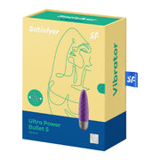 Satisfyer Ultra Power  5 Violetti