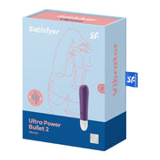 Satisfyer Ultra Power 2 Violetti