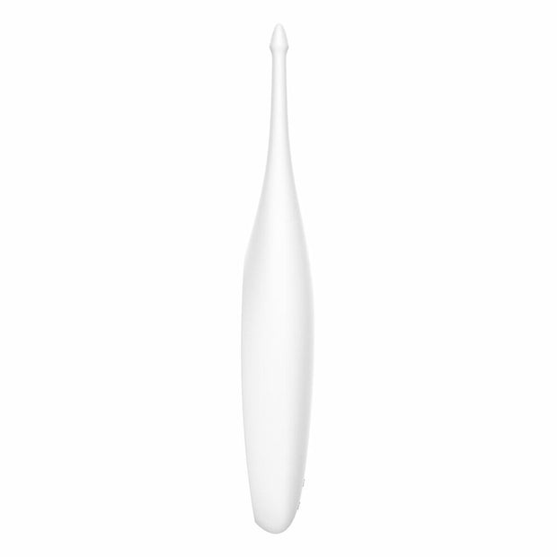 Krökt klitorisvibrator Curve Satisfyer Vit (17 x 3 cm)