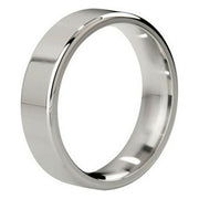 Cock Ring Mystim Duke Silver (ø 51 mm)