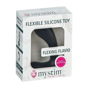 Flexing Flavio Electrosex Prostate Stimulator Mystim Black