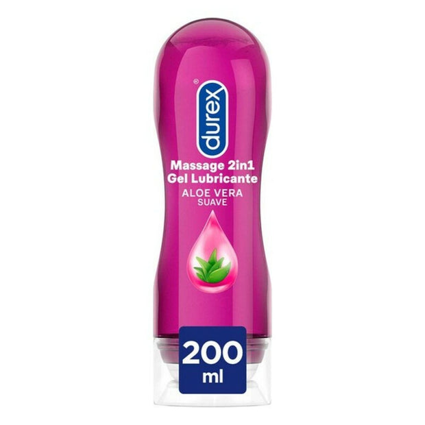 Massage Gel Durex 200 ml