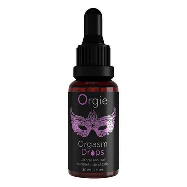 Orgie Orgasm Drops (30 ml)