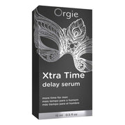 Orgie Xtra Time delay serum (15 ml)