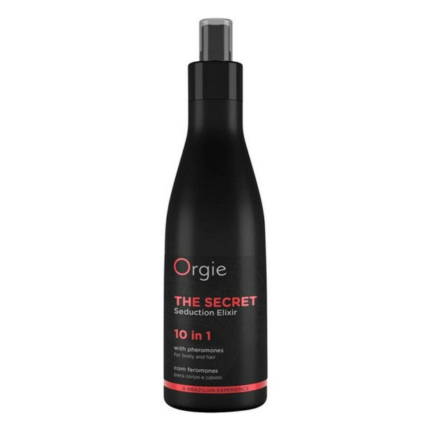 Orgie The Secret Seduction Elixir 10 in 1 Feromonisuihke