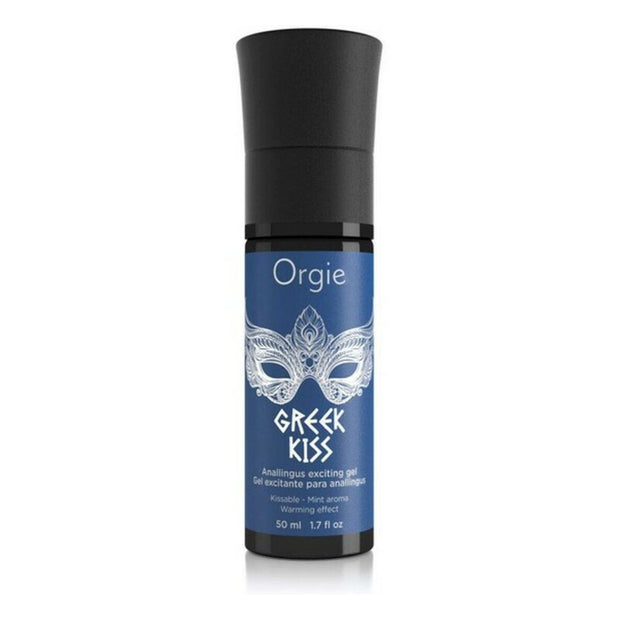 Orgie Greek Kiss Anal Minttu (50 ml)