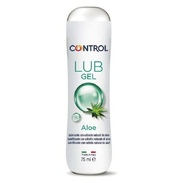 Waterbased Lubricant Aloe Control (75 ml)