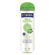 Vattenbaserat glidmedel Wild Nature Control 43219 (200 ml)