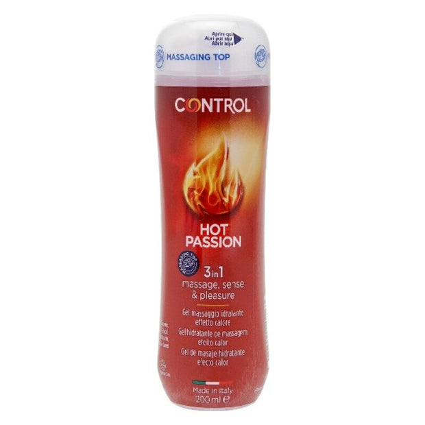 Control Hierontageeli Hot Passion  (200 ml)