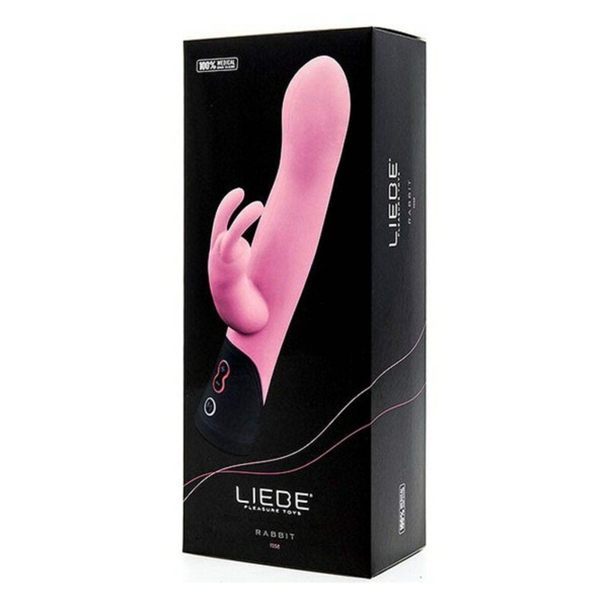 Kanin Liebe Rosa
